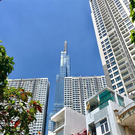 Blue Fingers Bed & Breakfast Ho Chi Minh City Exterior photo
