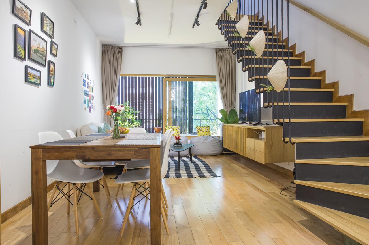 Blue Fingers Bed & Breakfast Ho Chi Minh City Exterior photo