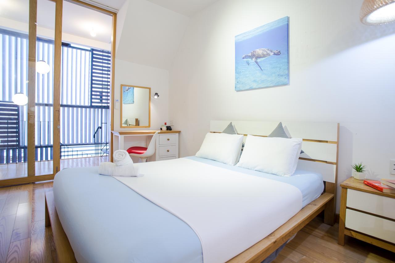 Blue Fingers Bed & Breakfast Ho Chi Minh City Exterior photo