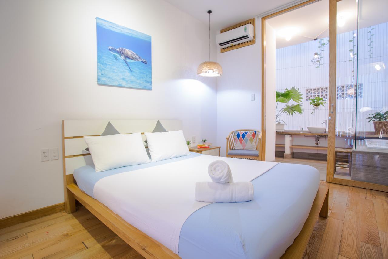 Blue Fingers Bed & Breakfast Ho Chi Minh City Room photo