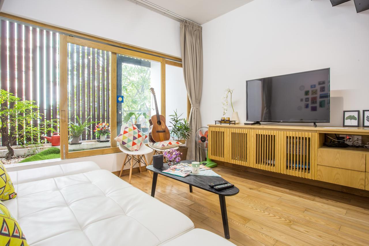 Blue Fingers Bed & Breakfast Ho Chi Minh City Exterior photo