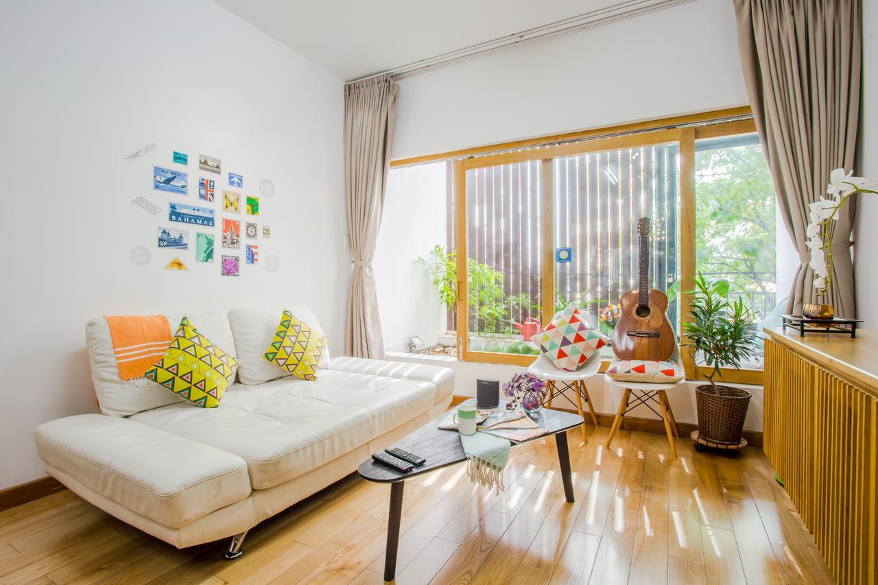 Blue Fingers Bed & Breakfast Ho Chi Minh City Exterior photo