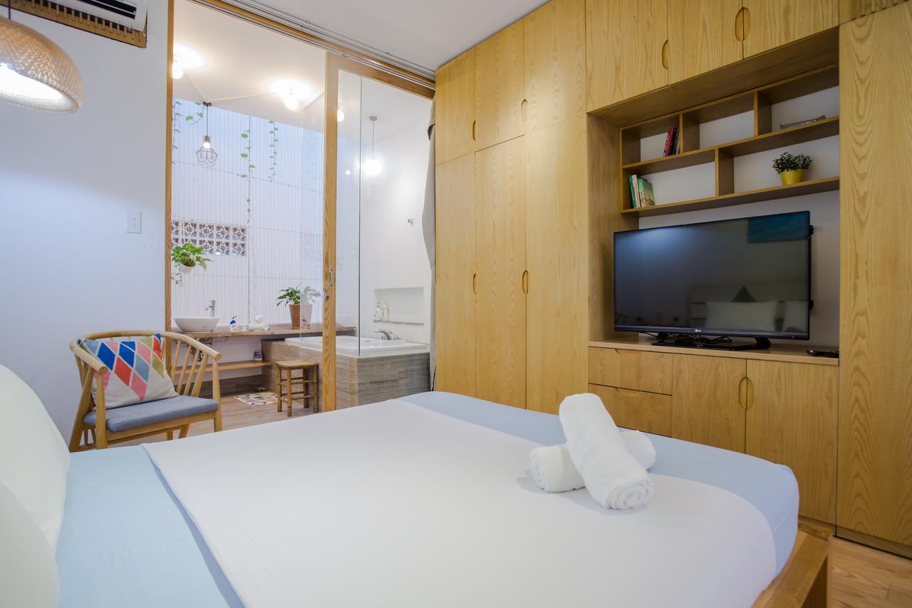 Blue Fingers Bed & Breakfast Ho Chi Minh City Room photo