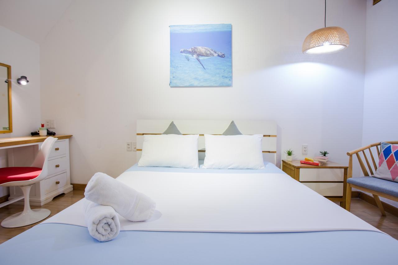 Blue Fingers Bed & Breakfast Ho Chi Minh City Room photo