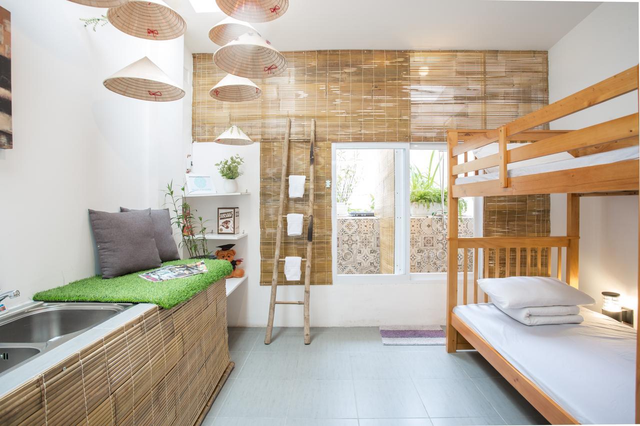 Blue Fingers Bed & Breakfast Ho Chi Minh City Exterior photo