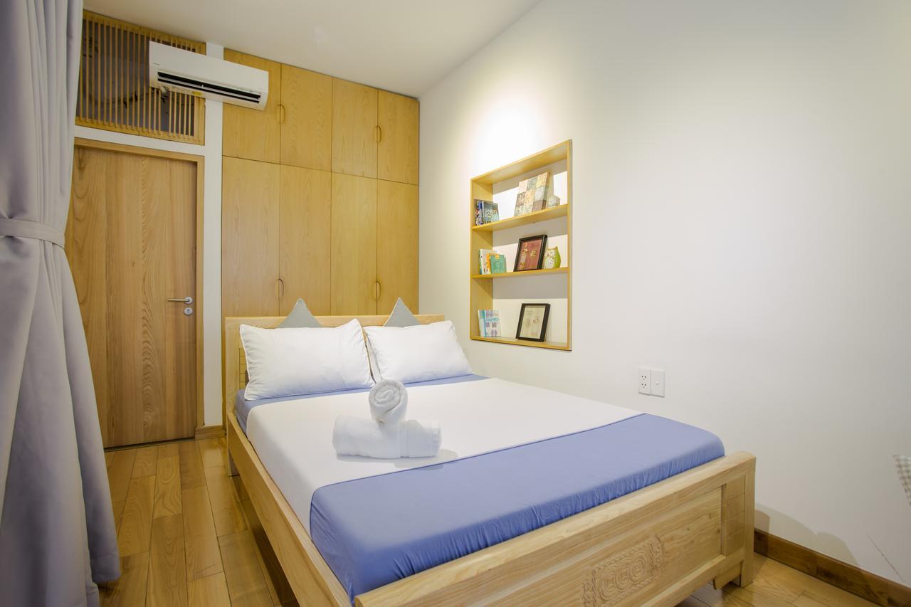 Blue Fingers Bed & Breakfast Ho Chi Minh City Exterior photo