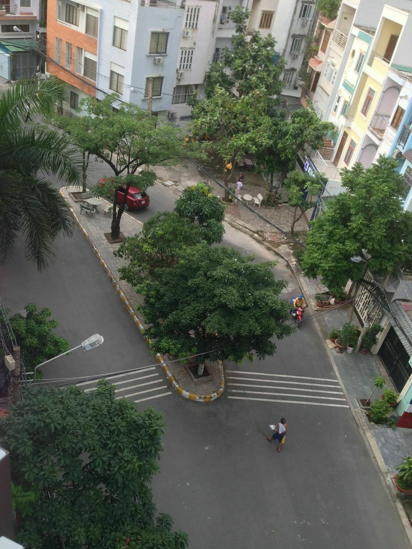 Blue Fingers Bed & Breakfast Ho Chi Minh City Exterior photo
