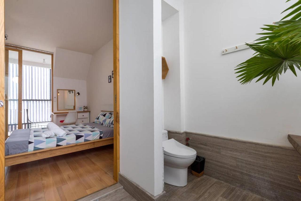 Blue Fingers Bed & Breakfast Ho Chi Minh City Room photo